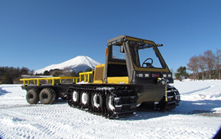 Argo Centaur アーゴ センタール 水陸両用車両 山梨 富士河口湖町 Mtb Atv 8輪バギー ホバークラフト 修理 販売 株式会社クランカーズ